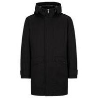 Three-in-one parka jacket with detachable inner, Hugo boss