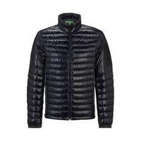 Lightweight water-repellent jacket with down filling, Hugo boss