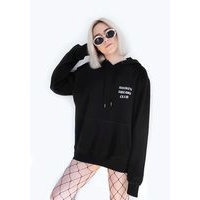 Broken Dreams Club Hoodie In Black