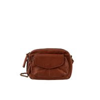 Leather crossbody bag, Pieces