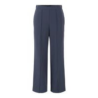 Pcbossy wide-leg trousers, Pieces