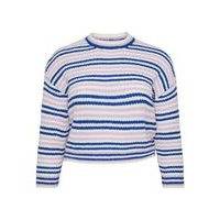 Pcgina ptt knitted pullover, Pieces