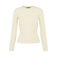 Pccrista ribbed pullover, Pieces