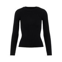 Pccrista ribbed pullover, Pieces