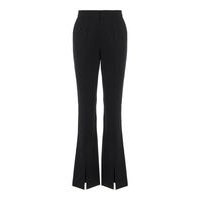 Pcrine flared trousers, Pieces