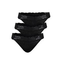 Pcelsy thongs, Pieces