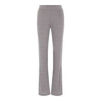 Pcmolly flared trousers, Pieces