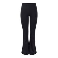 Pcotine flared trousers, Pieces