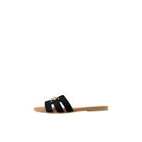 Pcviva leather sandals, Pieces