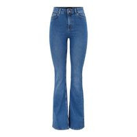Pcpeggy tall flared jeans, Pieces
