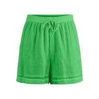 Pcstina high waisted shorts, Pieces