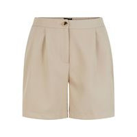 Pcsille high waisted shorts, Pieces