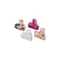 Lpsemia 4-pack hair clips, Pieces