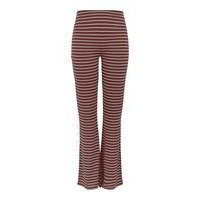 Pctenna flared trousers, Pieces