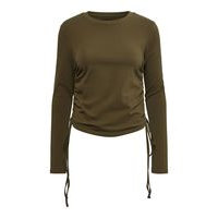 Pcduppi long sleeved top, Pieces