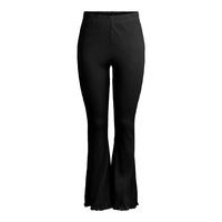 Pcsigrud flared trousers, Pieces