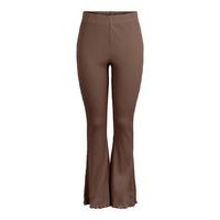 Pcsigrud flared trousers, Pieces