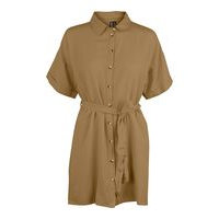 Pcsunna qx shirt dress, Pieces