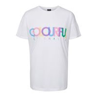 Pccolorfull t-shirt, Pieces