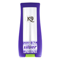 K9 Sterling Silver ‑hoitoaine koirille ja kissoille – 300 ml