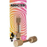 Addicted! Kissan puinen Madnip-lelu
