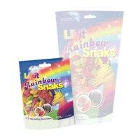 Hevosnami LIKIT Snaks 100 g - Rainbow, Waldhausen