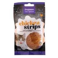 Dogman Chicken Strips 30 g – kissa