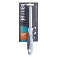 Kennel Equip Medium-Toothed Comb Metal 21,5 cm, Dogman