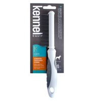 Kennel Equip Coarse-Toothed Comb Metal 21,5 cm, Dogman