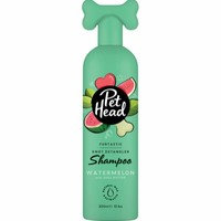 Pet Head Furtastic Knot detangler shampoo 300 ml