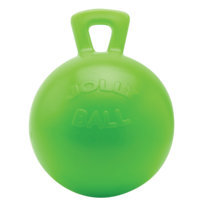 Jolly Ball - Hevosen Aktivointipallo - Vihreä (omena)