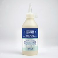 KERATEX Nail Hole Damage Repair - 200ml, Keratex