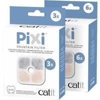 Catit Pixi Hiilisuodatin - 3-pack, CATIT