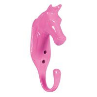 HKM Horsehead Hook - Pink