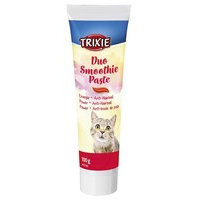 Trixie Duo Smoothie Paste Energizer + Anti Hairball – 100 g