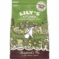Lily's Kitchen Adult Shepherd's Pie Lampaalla, Perunalla ja Persiljalla - 2,5 kg
