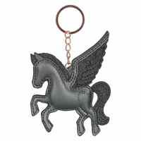 IRHKey To My Horse Avaimenperä Black metallic, Imperial Riding
