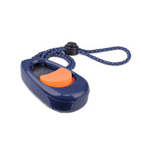 Coachi Multi-Clicker-äänenvoimakkuuden säätö 3 asetusta - Merensininen, Coral Button