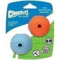 Chuckit! The Whistler 2-pack Koiran Lelu - Pieni