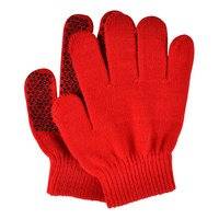 Hansbo Sport Magic Gloves Punainen Lasten
