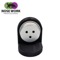Nose Work Professional Paring Pod - Musta, NoseWork
