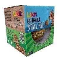 Waldhausen Likit Granola Stall-Ball, 1,6 kg - Apple, LIKIT