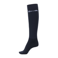 Cavallo Caval Logo Riding Socks 3-pack - Dark Blue