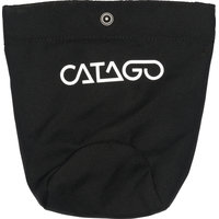 CATAGO Snack Bag For Trainer Jacket - Black, Catago