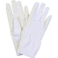 Equipage Hale Riding Gloves White