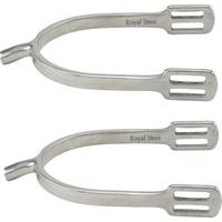 Equipage P.O.W. Spurs Stainless Steel