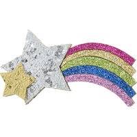 Equipage KIDS Hair Clip ONE SIZE - Shooting Star