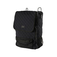 CATAGO Stable Bag Quilted With Hook - Black, Catago