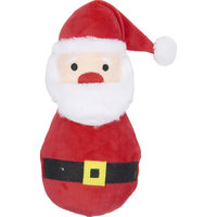 Companion Plush Santa Claus Dog Toy, 28cm