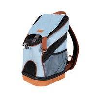 Ibiyaya Denim Fun Lightweight Dog Backpack